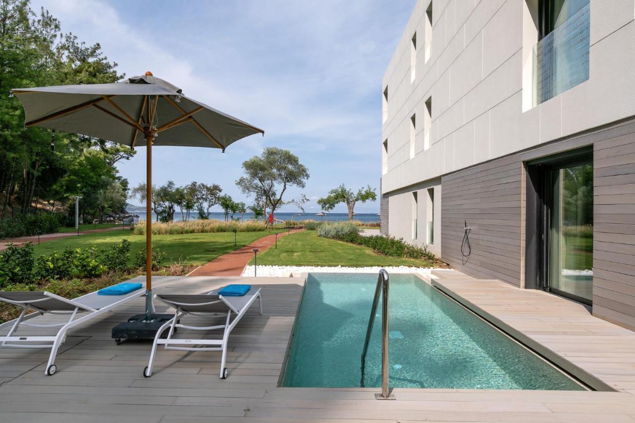 Vathi Cove Luxury & Отель Хриси-Амудия